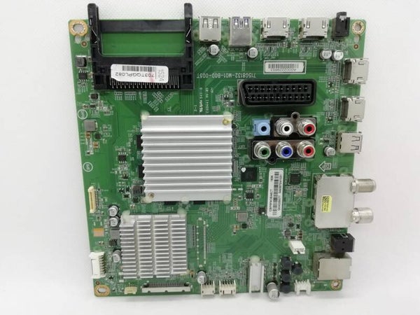 Mainboard Philips 55PUS6101/12 996596203248 703TQGPL082 715G8132-M01-B00-005T