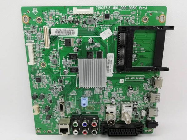 Mainboard Philips 40PFL3208K 705TQDPL224  715G5713-M01-000-005K