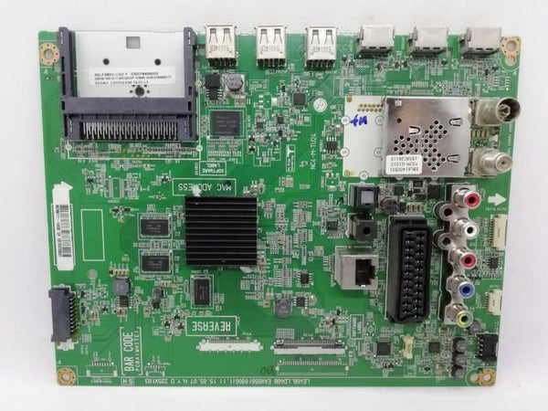 Mainboard LG 50LF5809 EBR78436002 EBT63705301 EAX65610906 (1.1)