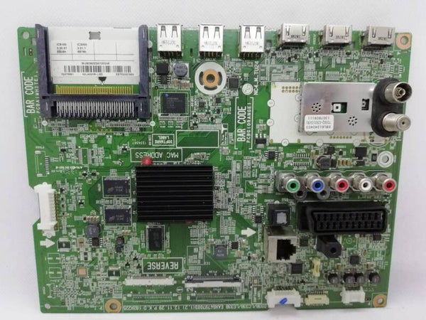 Mainboard LG 55LA6208 EBT62297950 EAX64797003 (1.2)