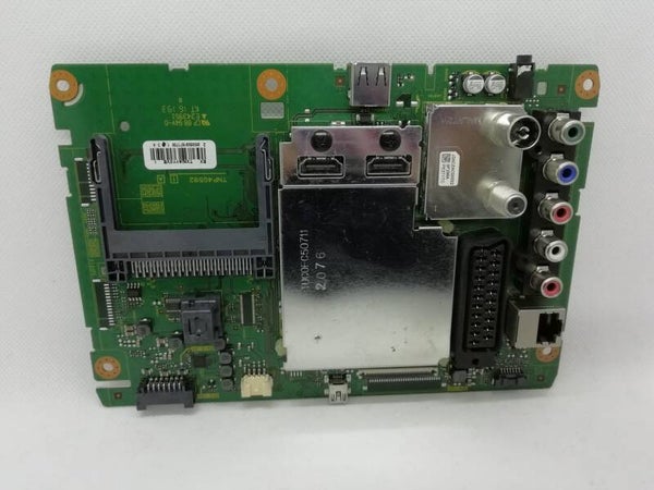 Mainboard Panasonic TX-40DSW504S TX40DSW504S TXN/A1YXVE TNP4G592