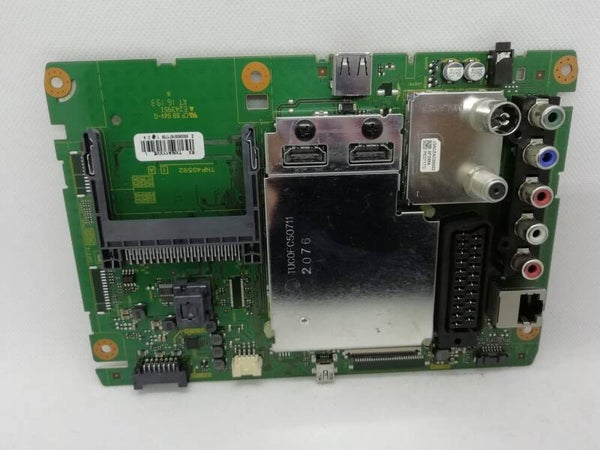 Mainboard Panasonic TX-40DSW504S TX40DSW504S TXN/A1YXVE TNP4G592 1A