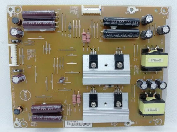 Leddriver Philips 65PUS6121/12 LNTVF1502XAF7 715G7700-P01-000-002M