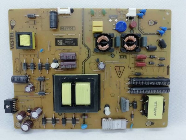 Powerboard Philips 55PUS6031S/12 996596003461 23395729 VESTEL 17IPS72P
