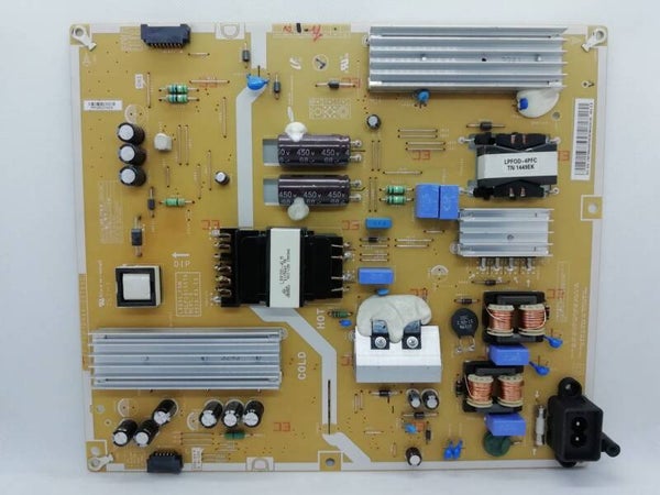 Powerboard Samsung UE60J6150AS L60S1_FSM BN44-00705C BN4400705C