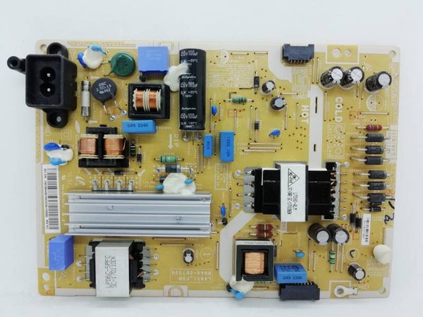 Powerboard Samsung UE40J6250SU UE48J6250U L48S1_FSM PSLF121S07A BN44-00703G BN4400703G