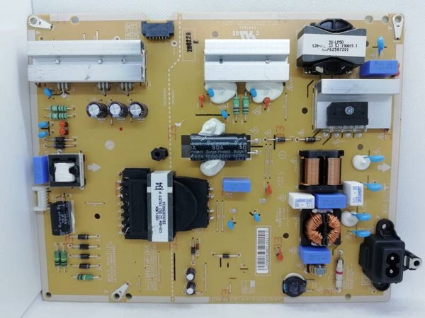 Powerboard LG 65UM7050PLA LGP65TJR-18U1 EAY64928801 EAX67805001(1.5)