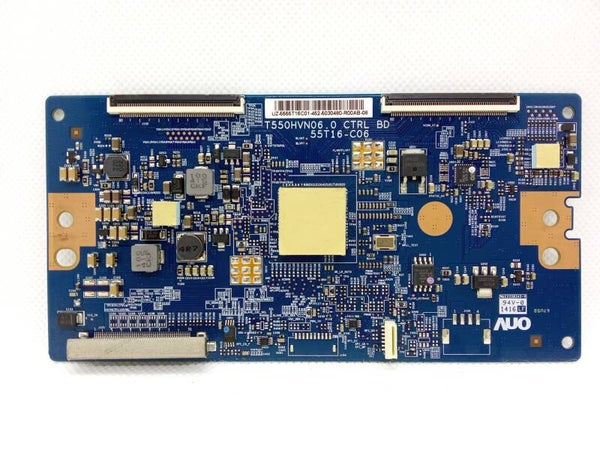 Tconboard Sony KDL-55W805B KDL55W805B UZ-5555T16C01 5555T16C01 T550HVN06.0 CTRL BD 55T16-C06