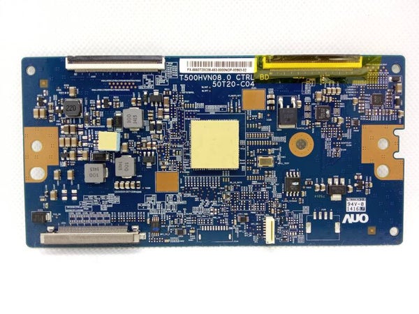 Tconboard Sony KDL-50W706B KDL50W706B FX-5550T20C08 5550T20C08 T500HN08.0 CTRL BD 50T20-C04