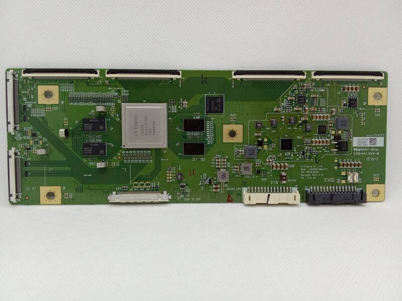 Carte T-CON TCON Pour Sony KD-65AG9 – LE650AQP-AMA2-Y31 (neuve)