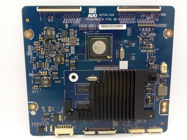Tconboard Samsung UE65ES8080 UT-5565T04C02 5565T04C02 T650HVN03.0 CTRL BD 65T04-C06