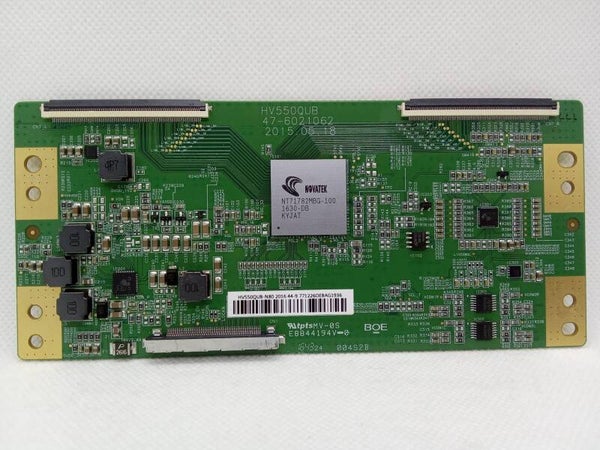 Tconboard Philips 55PUS6201/12 HV550QUB-N80 HV550QUB 47-6021062
