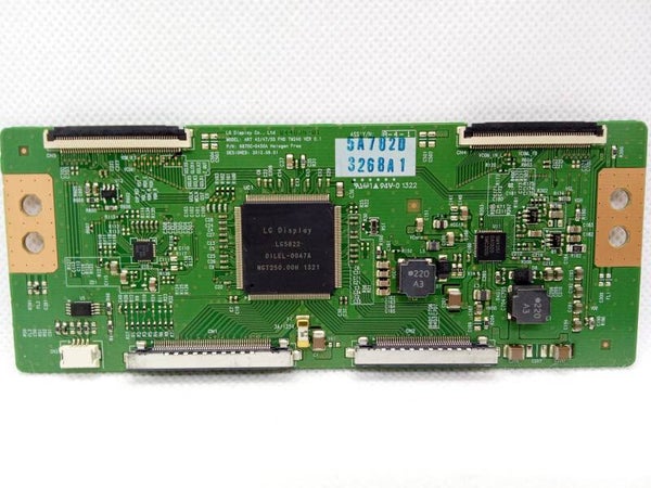 Tconboard Philips 42PFL7008K/12 6871L-3268A 6871L-3268A1 6870C-0450A