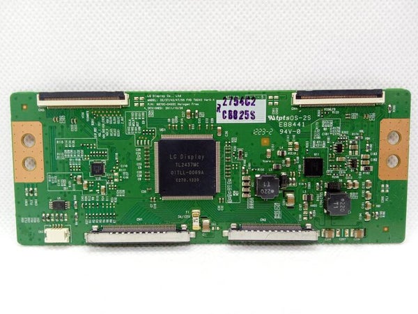 Tconboard Philips 47PFL6907H/12 6871L-2754C 6871L-2754C2 6870C-0402C