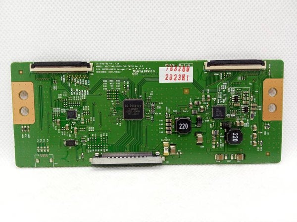 Tconboard Philips 47PFL4007K/12 6871L-2823H 6871L-2823H 6870C-0401B