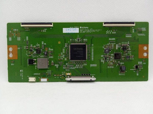 Tconboard LG 65UH6159 6871L-4835A 6870C-0600A V16 65 UHD APOLLO16 VER0.4