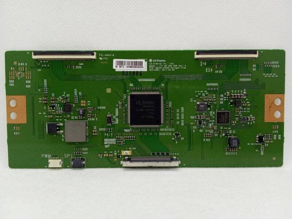 Tconboard Grundig 65GUB8780 6871L-5228B 6871L-5228BG 6870C-0740A V17 65 UHD HDR VER1.0