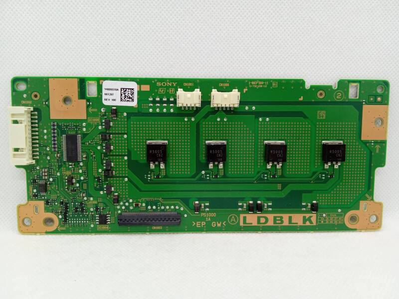 Leddriverboard Sony KDL-40NX725 KDL40NX725 Y4009370A 1-883-300-11 188330011 1-732-438-11 173243811