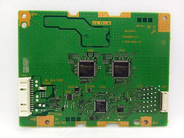 Leddriverboard Sony KD-65XH9005 KD65XH9005 A5012967A 1-006-902-11 100690111