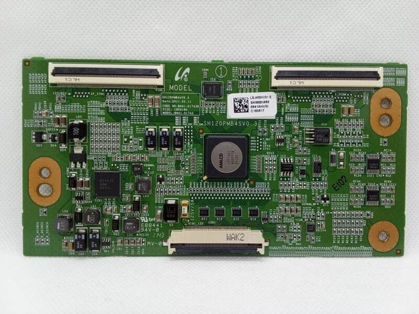 Tconboard Samsung UE46D6750W BN95-00541A BN9500541A BN41-01743B BN4101743B SH120PMB4SV0.3 LSJ400HV01-S