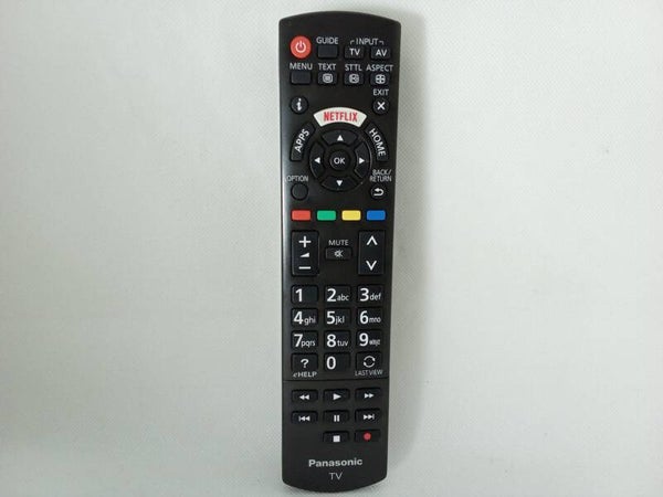 Remote control/ Afstandsbediening Panasonic N2QAYB001009
