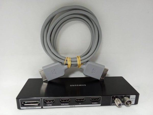 One connect box Samsung UE43KS7500UXZT + Cable BN91-17814H BN9117814H