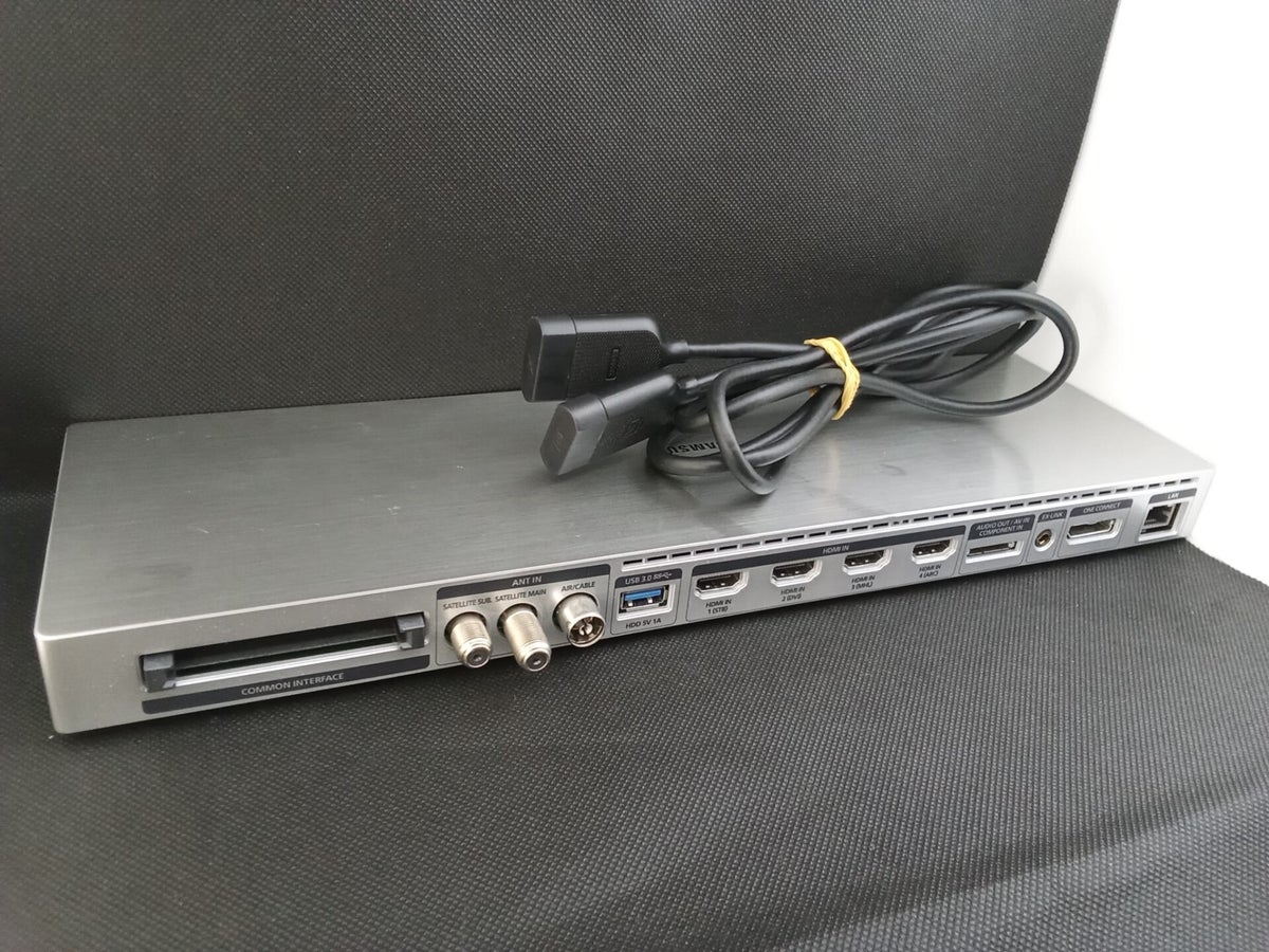 One connect box Samsung UE65JS9000 UE78JS9500 JS9000 + Cable BN96 ...