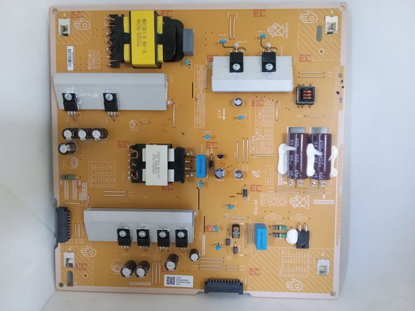 Powerboard Samsung QE55Q85RAL L55S8NB_RSM BN4400986A BN44-00986A