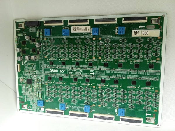 Ledfriverboard Samsung GQ65Q800T BN44-01068A BN4401068A L65S8SNC_THS