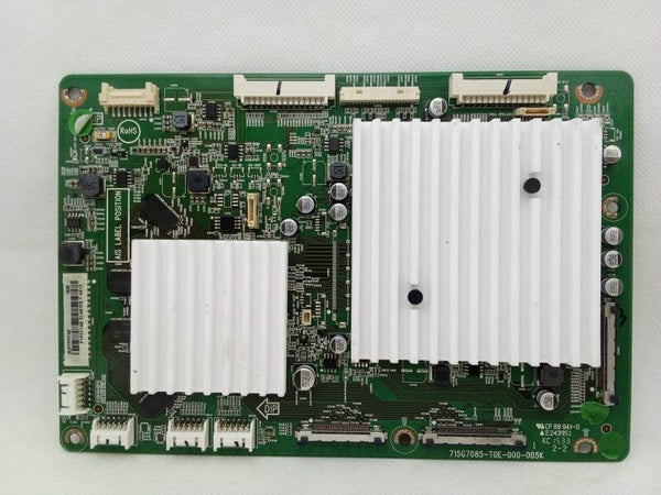 Optionboard Philips 55PUS8601/12 715G7085-T0E-000-005K PTPFFTA2
