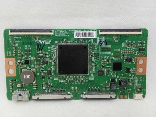 Tconboard Sony KD-75XG8505 6871L-5368B 5368BH 6870C-0751A LC750EQL-SLA1
