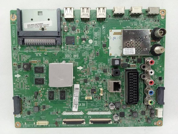 Mainboard LG 50LB650V 55LB650V EBR78309005 EAX65384003(1.2)