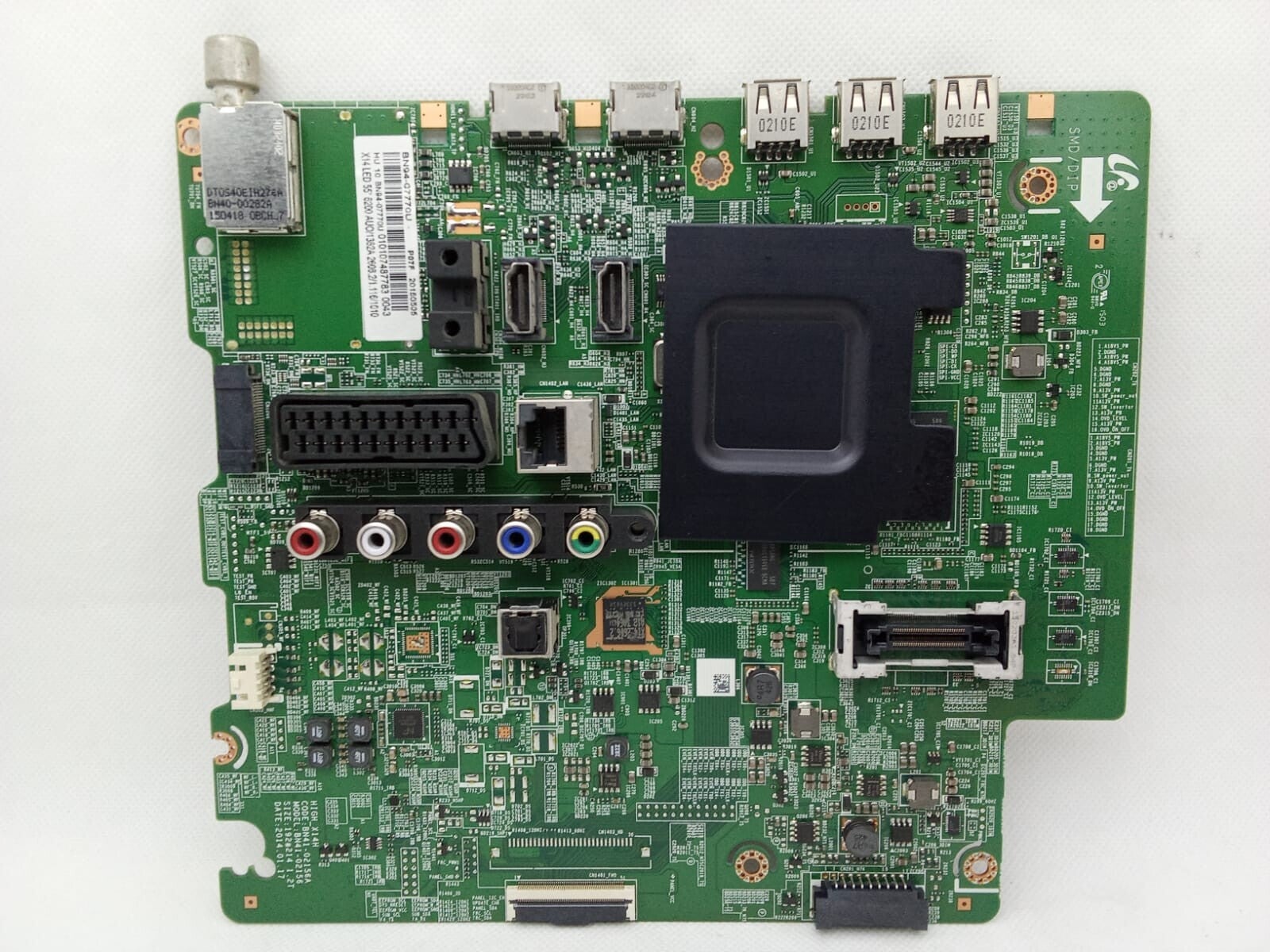 Mainboard Samsung UE55H6200AW BN94-07770U BN9407770U