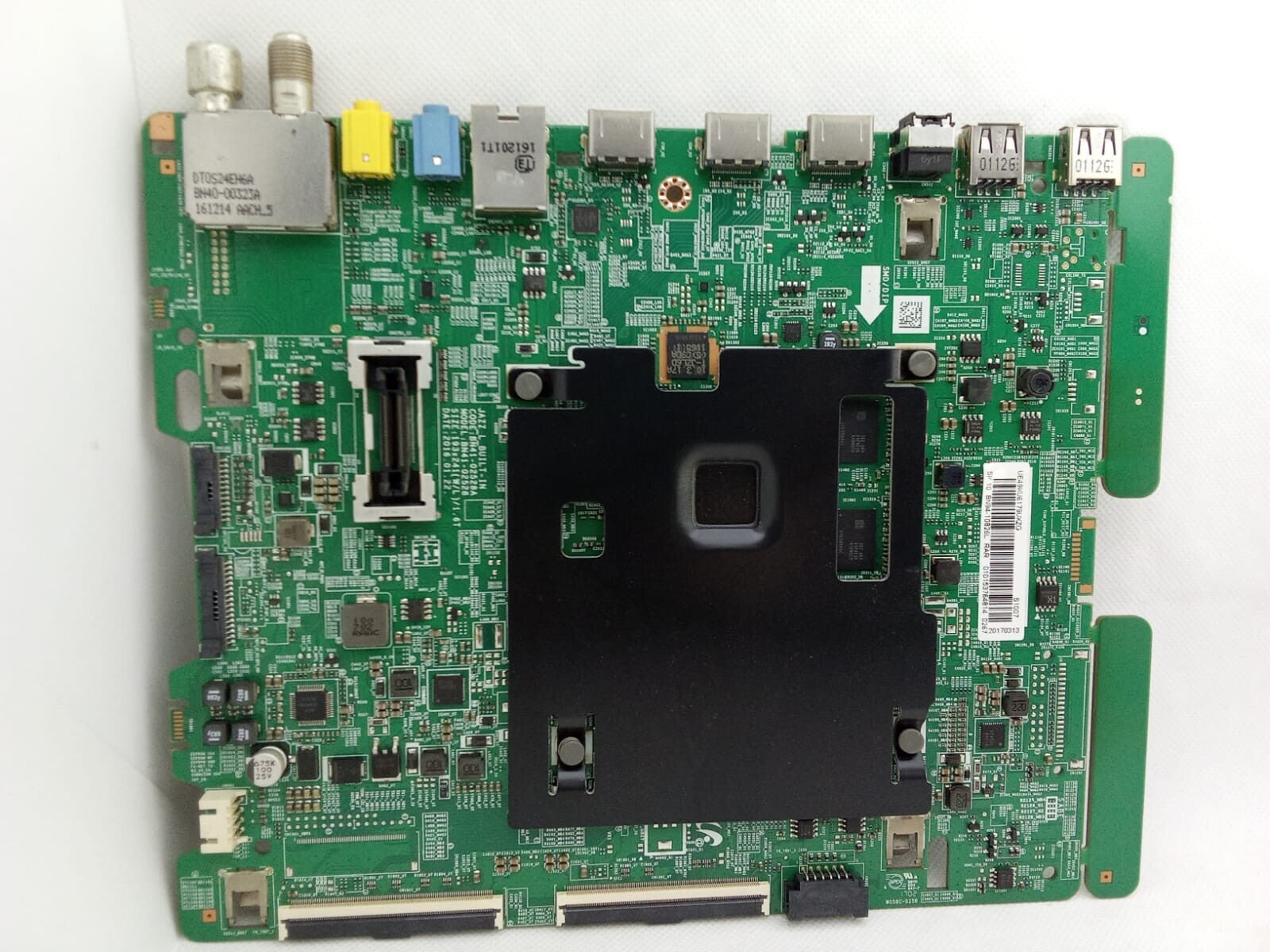 Mainboard Samsung UE49KU6179U BN94-10826L BN9410826L BN4102528A BN41-02528A