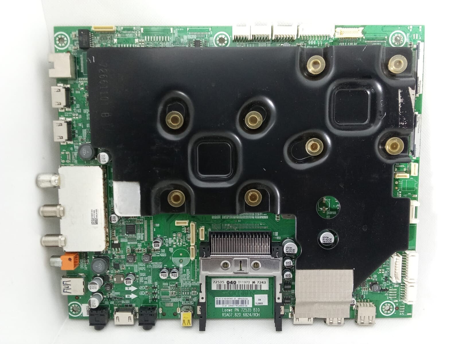 Mainboard Loewe CH-TYPSL412 RSAG7.820.6824/R0H