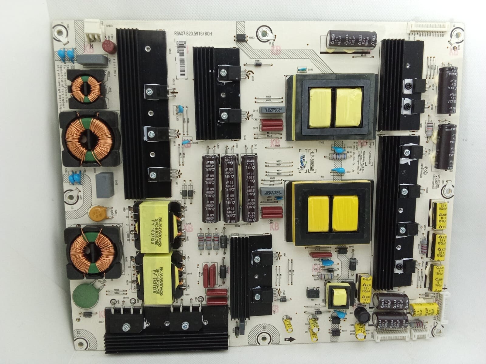 Powerboard Loewe CH-TYPSL412 RSAG7.820.5916/R0H