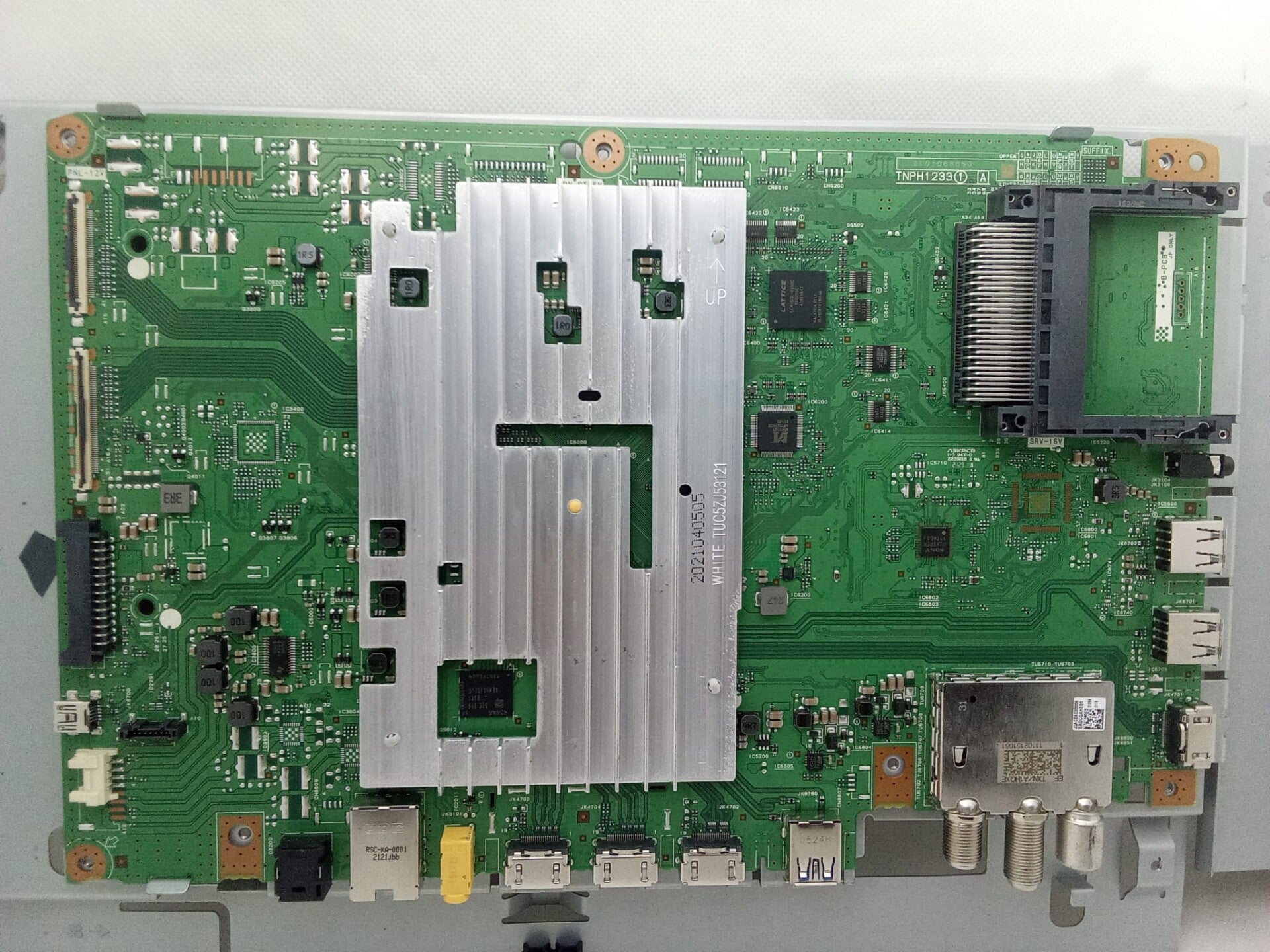 Mainboard Panasonic TX-55JZW1004 TXN/A1HQXE TNPH1233 1A