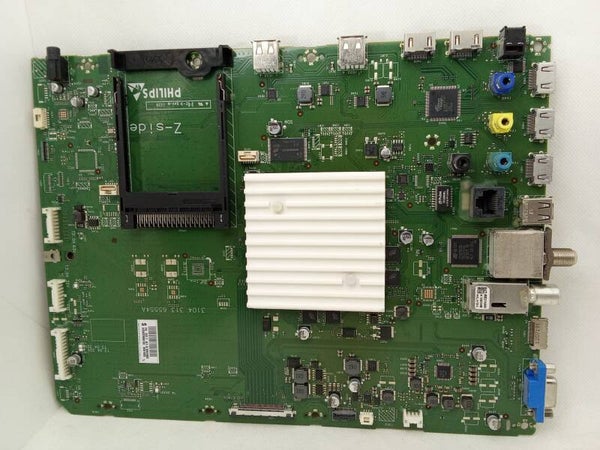 Mainboard Philips 55PFL8007K/12 310432869183 310431365554A