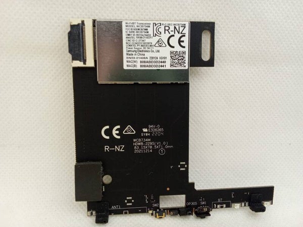 Wi-fi WLANTv card Samsung QE75QN95BAT BN59-01408A BN5901408A WCB734M