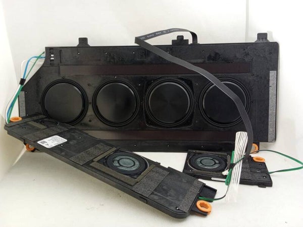 Speakerset Samsung QE75QN95BAT BN96-54882A BN9654882A BN63-19455A BN6319455A BN63-19456A BN6319456A