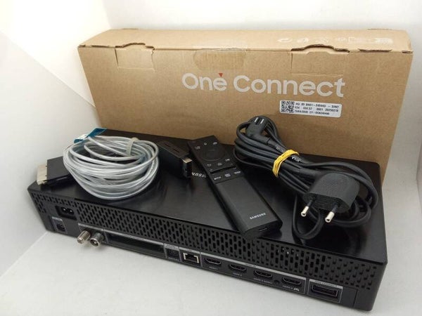 One connect box Samsung GQ/QE75LS03A SOC1003A BN91-23253L BN9123253L BN39-02470A BN3902470A