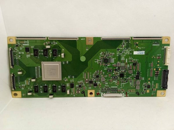 Tconboard Philips 65OLED873/12 LC650AQD-GJA7-Y31 6871L-4789D 6870C-0669B