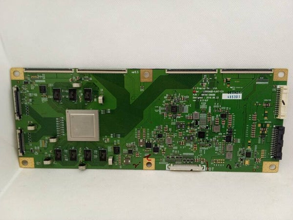 Tconboard Philips 55POS9002/12 6871L-4853D LC650AQD-GJA7-Y31