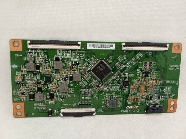 Tconboard Philips 70PUS7505/12 CV700U1-T01-CB-1 E3CCBB