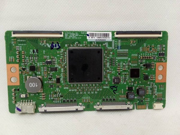 Tconboard Sony KD-75XG8588 6871L-5368B 5368BJ 6870C-0751A LC750EQL-SLA1
