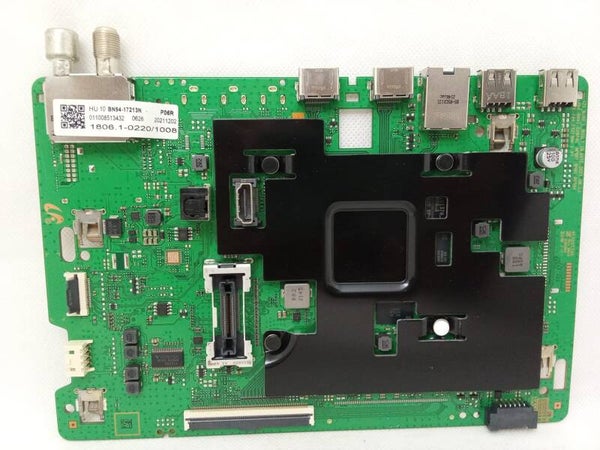 Mainboard Samsung GU75AU8079U BN94-17213N BN94-17213N BN41-02844C BN4102844C