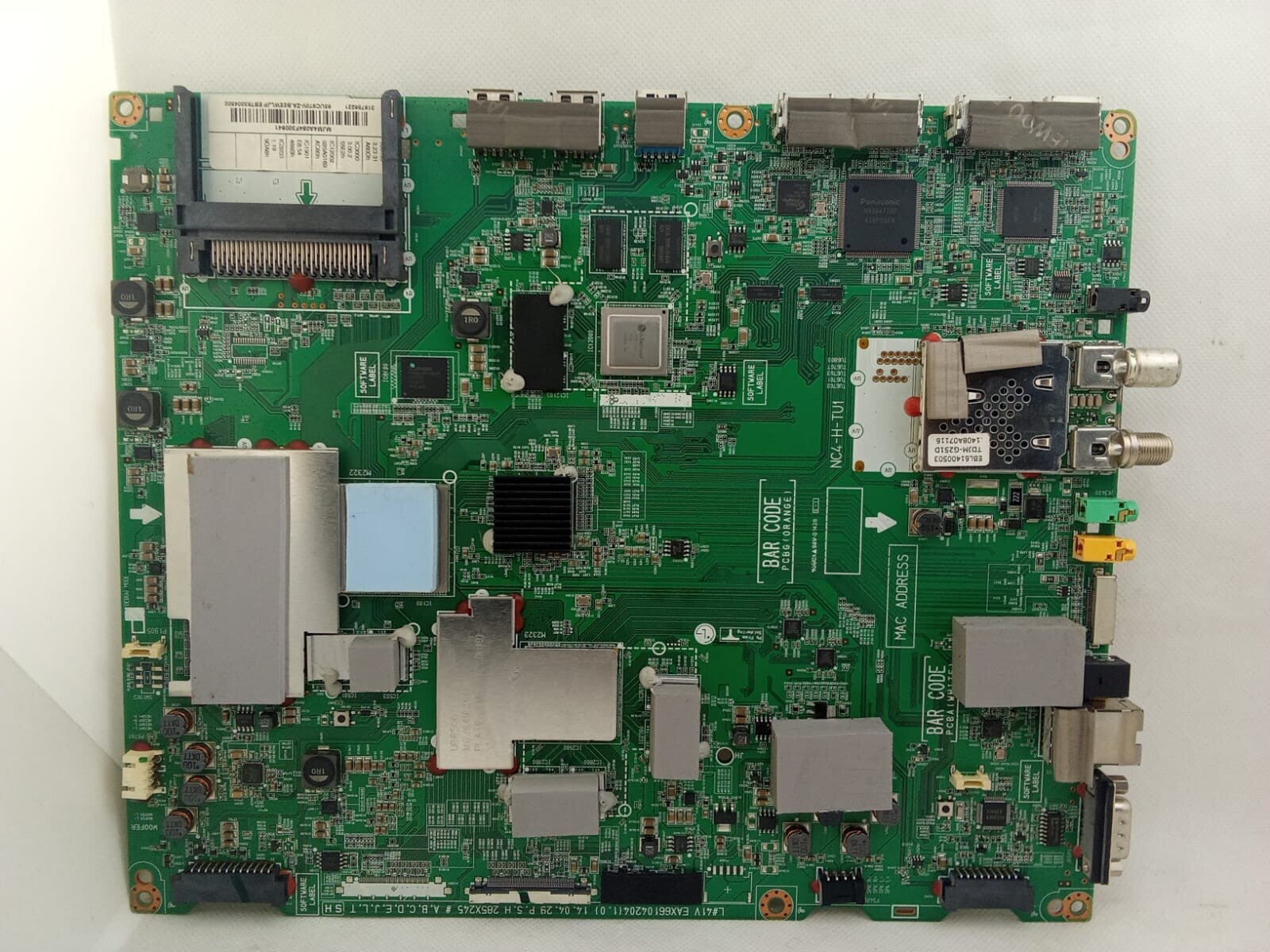 Mainboard LG 65UC970V EBT63304502 EAX66104204(1.0)