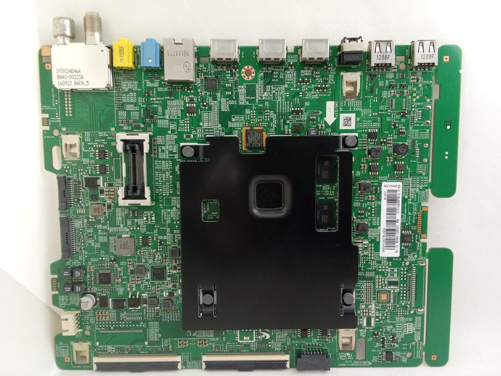 Mainboard Samsung UE60KU6079U BN94-10802C BN94-10802C BN41-02528A BN4102528A