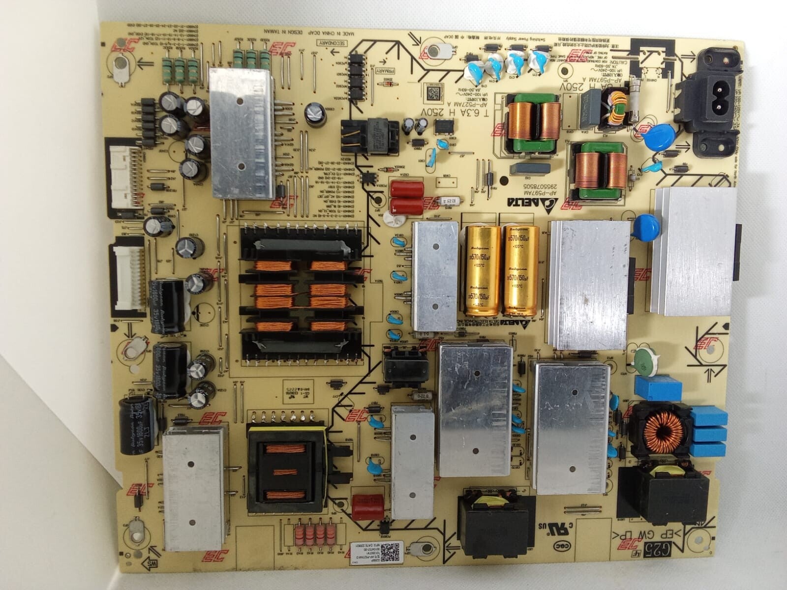 Powerboard Sony XR-55A75K AP-P597AM 2955078505 101350741