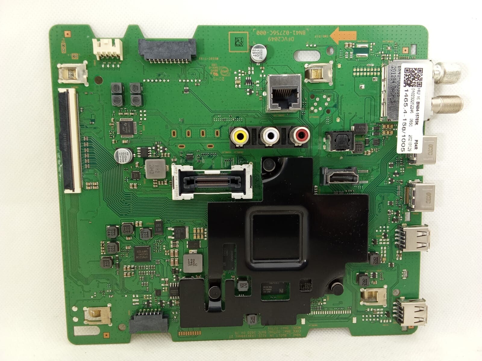 Mainboard Samsung GU82TU8079U BN94-15769K BN9415769K BN41-02756C BN4102756C